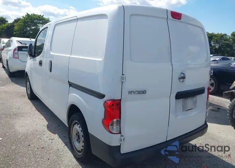 2018 Nissan Nv200 S z USA, uszkodzony, nr VIN 3N6CM0KNXJK693970